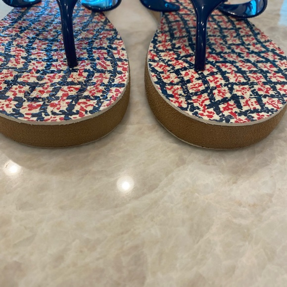 Chanel Red/Blue pool slides 39 - Picture 6 of 7